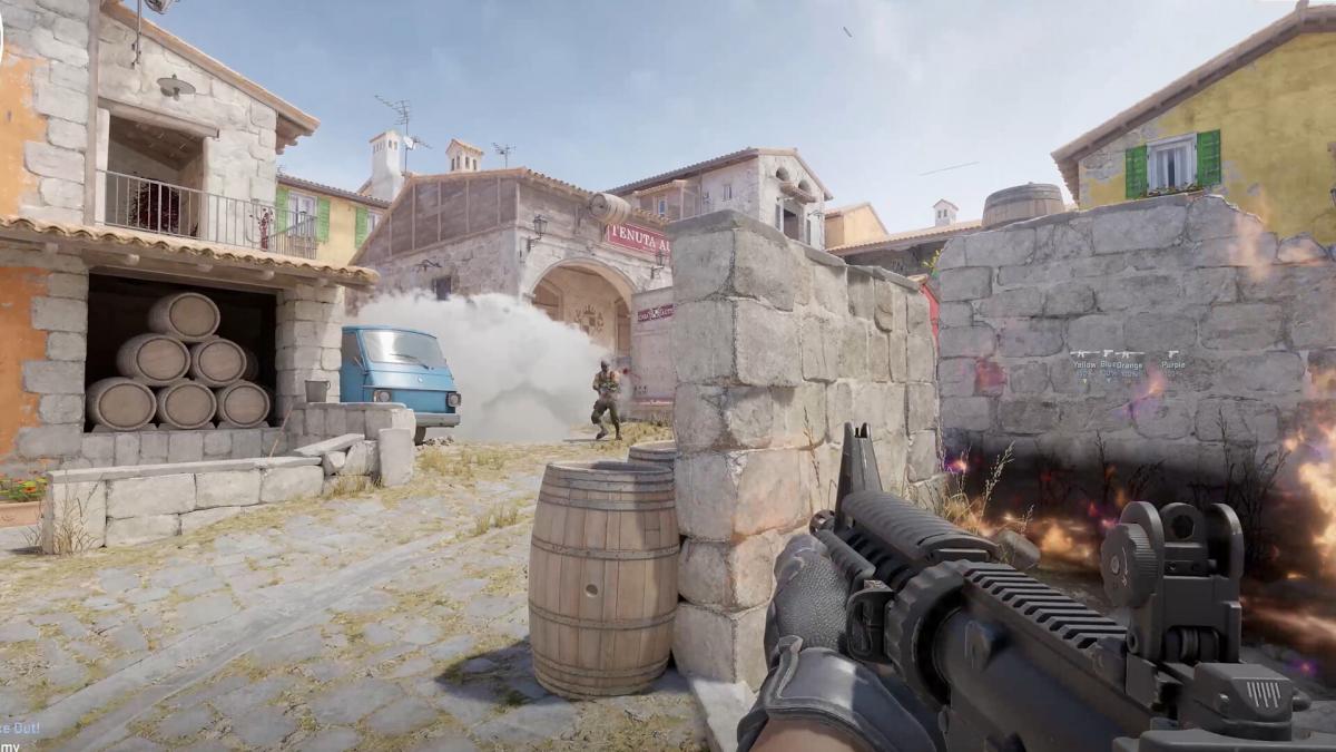 В Steam заблокировали аккаунт Counter-Strike 2 стоимостью более миллиона долларов / Фото - Valve В Steam заблокировали аккаунт Counter-Strike 2 стоимостью более миллиона долларов / Фото - Valve