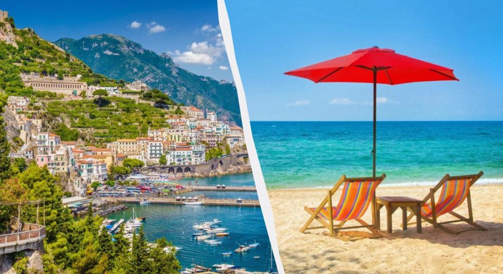 Платні пляжі в Італії - що це таке і скільки коштує