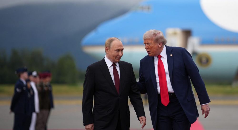 Дизельна угода Трампа продала Україну Путіну