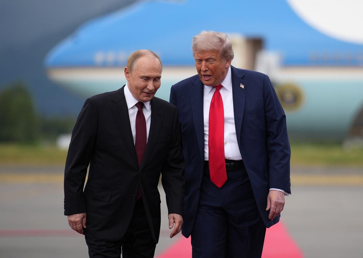 У Кремлі відреагували на заяву Трампа про "хороші розмови" з Путіним