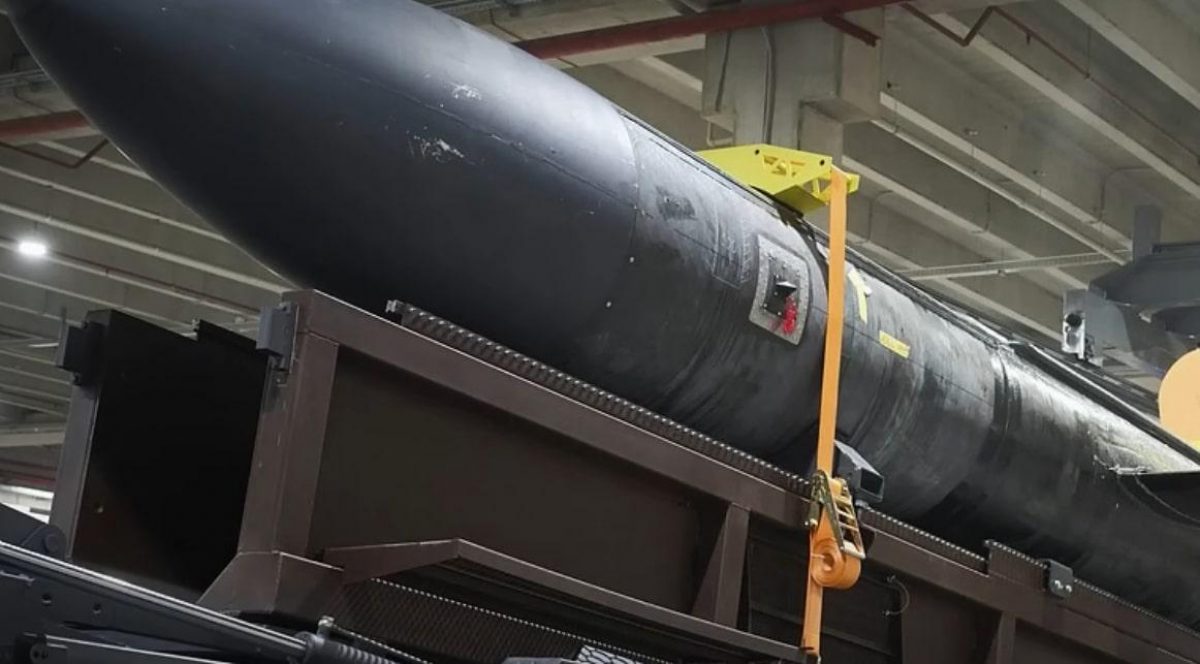 Бывший сотрудник СБУ раскрыл новые детали о самой тяжелой украинской ракете Фламинго