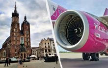 Wizz Air добавил десяток новых маршрутов из Польши: будут удобными для украинцев