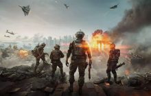Пройшла велика презентація Battlefield 6 – багато геймплея, дата виходу і системки