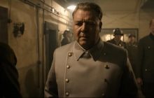 Вийшов перший тизер "Нюрнберга" з Расселом Кроу в ролі Германа Герінга