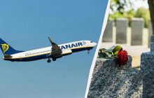 Вдова обвинила Ryanair в отказе вернуть деньги за билеты покойного мужа: но был нюанс