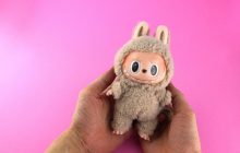 Лялька Лабубу захоплює світ: милі монстри принесли виробнику астрономічні прибутки