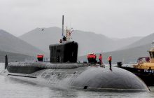 Землетрус і цунамі на Камчатці могли пошкодити атомні субмарини РФ, - The Telegraph