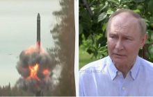 Путін після ультиматуму Трампа похвалився "Орєшніком"
