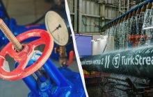 В июле экспорт трубопроводного газа из РФ в Европу подскочил, - Reuters