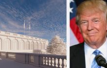 Трамп строит роскошный бальный зал на 200 миллионов долларов: в Белом доме показали фото