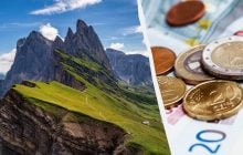 В Италии скандал: фермеры требуют с туристов деньги за проход по популярной тропе в Альпах