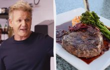 Блогер посетила ресторан Гордона Рамзи и рассказала, какое блюдо не закажет там снова