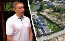 Элитная недвижимость, дочь за границей: журналисты выяснили, как живет руководитель "энергетической" таможни