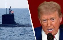 Трамп пригрозил России ядерными подлодками: NYT объяснил, о чем речь