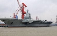 Тайваню – приготуватися: Китай показав польотні операції на палубі авіаносця "Фуцзянь"