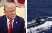 Сигнал Путину: The Times объяснил, зачем Трамп заговорил о ядерных подлодках