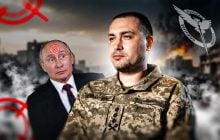 "Ми несемо смерть нашим ворогам, і для мене нормально, що вони намагаються відповісти нам тим самим", - керівник ГУР МО Кирило Буданов