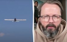 Российские дроны "Молния": эксперт объяснил, насколько они опасны