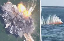 РФ готує удар сотнями морських дронів одночасно: "Флеш" попередив про нову загрозу