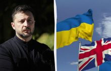 Зеленский внес в Раду законопроект о 100-летнем соглашении с Британией: что оно предусматривает