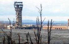 Окупанти можуть готувати Донецький аеропорт під військові цілі