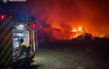 Стали известны последствия удара россиян по Николаеву (фото, видео)