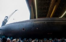 ГУР раздобыло секретные данные о подлодке из ядерной триады Кремля (фото)