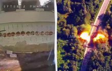 ЗСУ впіймали ворога на помилці і знищили міст у російському тилу (відео)