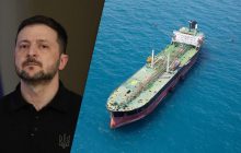 Украина ввела санкции против капитанов российского теневого флота, - Зеленский