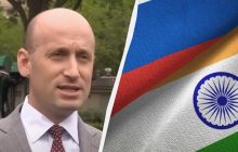 У Трампа звинуватили Індію у фінансуванні війни проти України