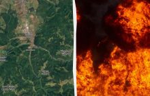 У Румунії раптово спалахнув військовий завод: знищено сотні тисяч патронів