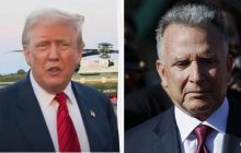 Трамп зробив заяву про візит Віткоффа до Росії та санкції проти Москви