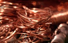Из-за трагедии на руднике в Чили цены на медь начали расти, - Bloomberg