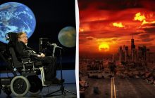 Спливло моторошне попередження Стівена Гокінга: він говорив про це багато років