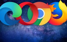 Статистика показала, каким браузером больше всего пользуются в мире и Украине