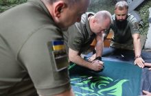 Сергій Дейнеко перевірив бойову готовність прикордонників на найгарячіших напрямках фронту