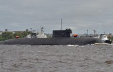 Росія починає будівництво таємничої атомної субмарини, яка нібито зможе нести "зброю апокаліпсису"‎