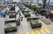 Подвоює потужності: Іспанія збільшує виробництво VAMTAC, які постачають ЗСУ