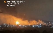 ЗСУ уразили паливно-заправний комплекс аеропорту "Сочі", - Генштаб