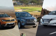 Надежные и недорогие: названы три лучших доступных автомобиля с пробегом