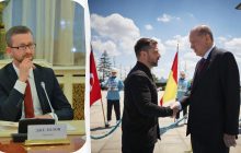 Якщо Росія розправиться з Україною, наступними будуть Кавказ і Туреччина, - посол