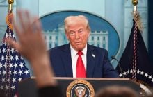 У мирній угоді щодо України слід очікувати обміну територіями, - Трамп