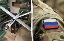 РФ почала встановлювати на "Ланцети" протитанкові міни (відео)