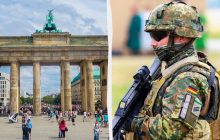 Больше 50% немцев не хотят воевать за свою родину, - The Telegraph