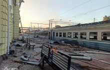 Эксперт объяснил, для чего россияне ударили по железнодорожной станции в Лозовой