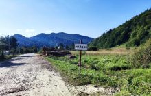 Майдан: колись процвітаюче село на Львівщині, нині ніби застигло у часі (фоторепортаж)