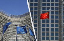 ЄС готується "вдарити" по Китаю санкціями за підтримку Росії, - Politico