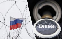 Самим не хватает: экспорт дизеля из России рухнул
