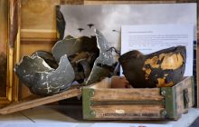 У Празі відкрилась міжнародна виставка про геноцидальну війну Росії проти України