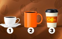 Из какой чашки вам нравится пить кофе: тест покажет, как вы реагируете на трудности